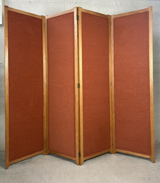 Image 1 of Divisorio per ambienti vintage - rovere