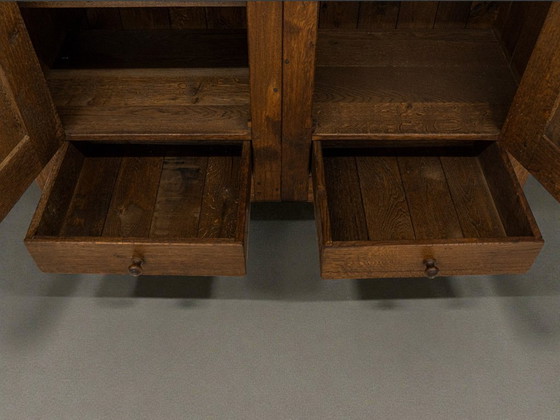 Image 1 of Massivholzschrank - robuste Qualität