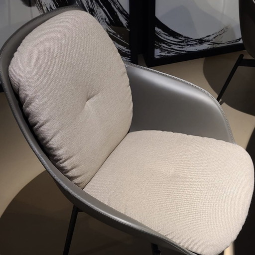 Silla de comedor Rolf Benz 600 (juego de 4)