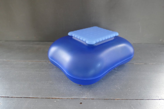 Image 1 of Biscottiera Alessi Mary Biscuit Stefano Giovannoni