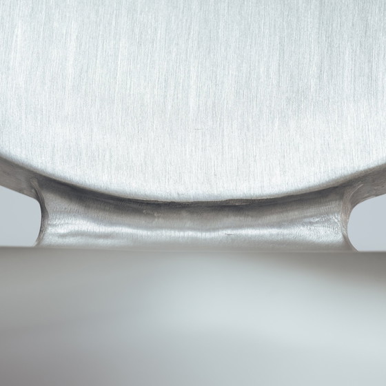 Image 1 of Philippe Starck Kong Aluminium Barkruk for Emeco