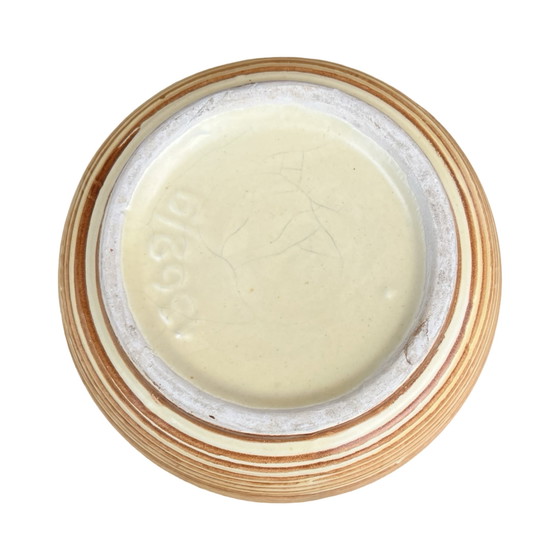 Image 1 of Vaso in ceramica VEB Haldensleben, Germania, anni 1950.