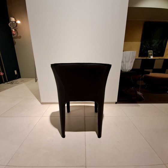 Image 1 of Juego de 6 sillas de comedor Giorgetti Diana