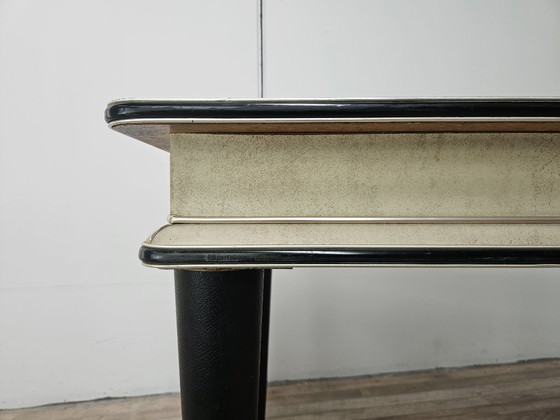 Dining Table by Umberto Mascagni From the 1950s – Wood (photo 14 of 18)