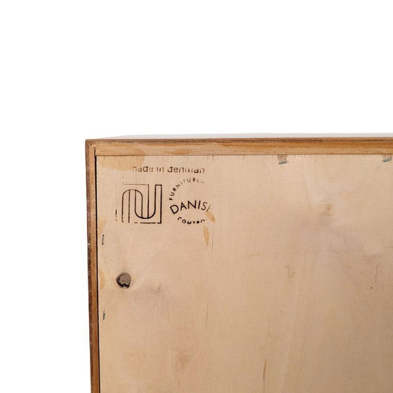 Original Poul Hundevad Midcentury Sideboard danish teak lowboard – Holz (photo 5 of 11)