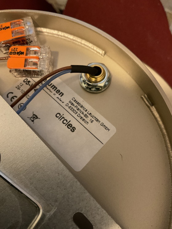 Image 1 of Design-Wandleuchten von Millelumen