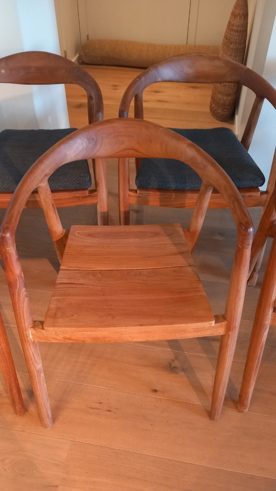 Image 1 of Holzstühle