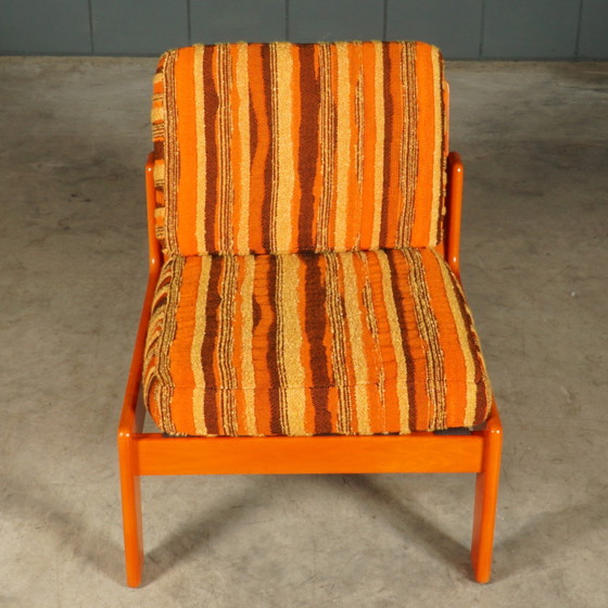 Image 1 of Vintage Modular Sofa - 1970s