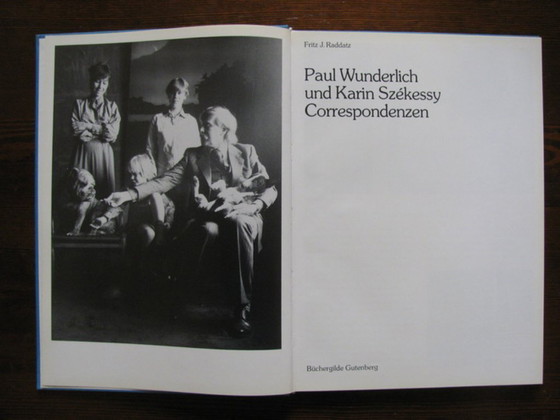 Image 1 of Karin Székessy, 'Weiblicher Akt', tirage léger de 1968.