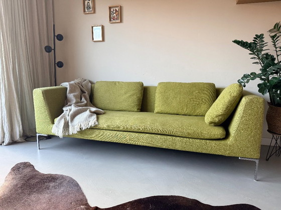 Image 1 of Canapé Charles 230 cm de B&B Italia - en bon état !