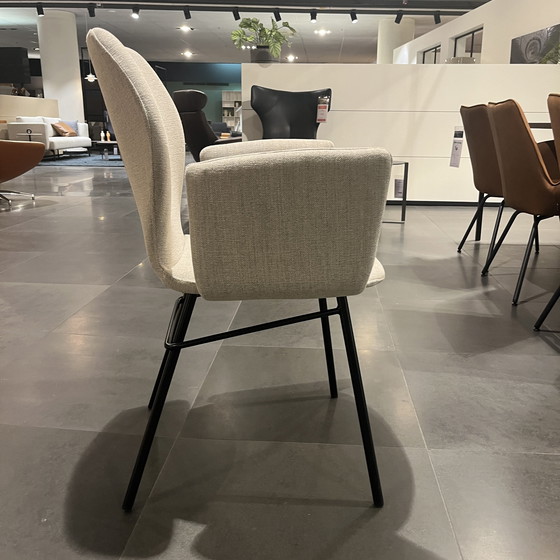 Image 1 of Sedia da pranzo Cloak Vista (set di 4)