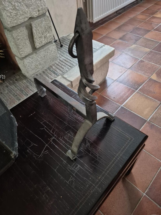 Parre Feu – Objets déco, Iron, Metal (photo 6 of 8)