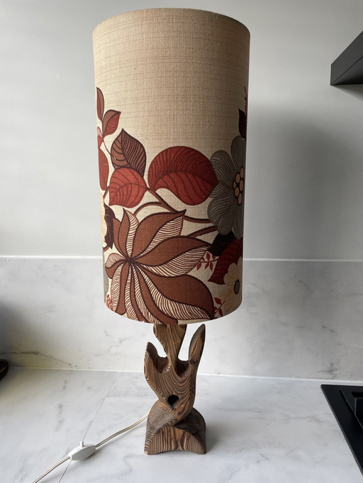 Lampe de poche rétro 60/70