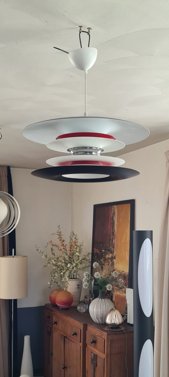 Belid Diablo Pendant Lamp Swedish – Metal (photo 4 of 8)