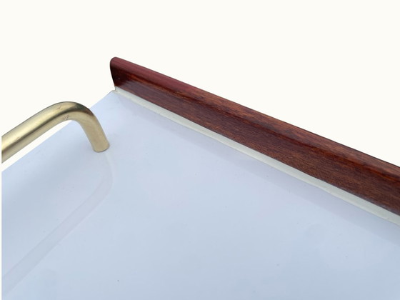 Image 1 of Modernist sideboard – Georges Frydman for EFA – 1958