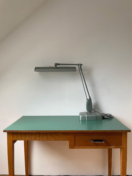 American vintage desk lamp