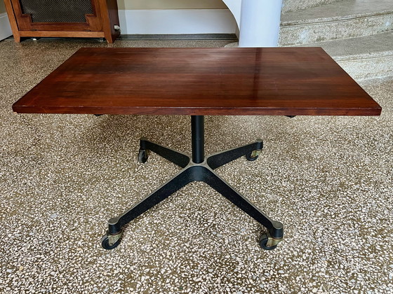 Image 1 of Table d'Appoint Charles et Ray Eames, Édition Herman Miller, 1960