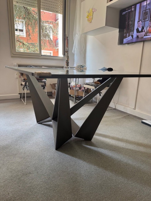 Cattelan Italia Skorpio Table – 200 × 100 cm – Original