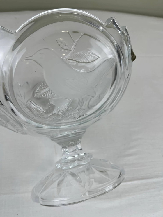 Ciotola di cristallo – Ciotole, Crystal, Glass, Art Nouveau (photo 5 of 8)