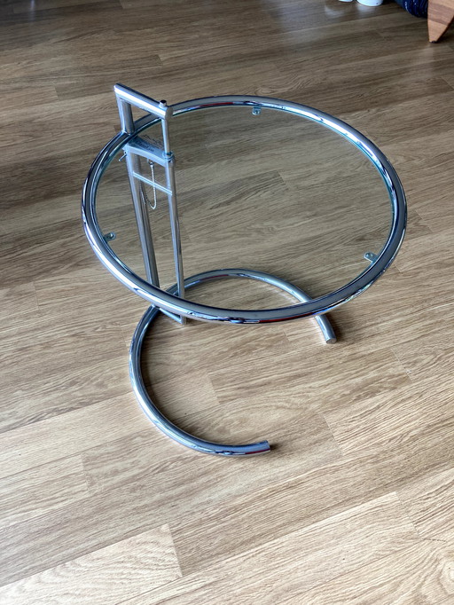 Table d'appoint Eileen Gray Classicon E-1027