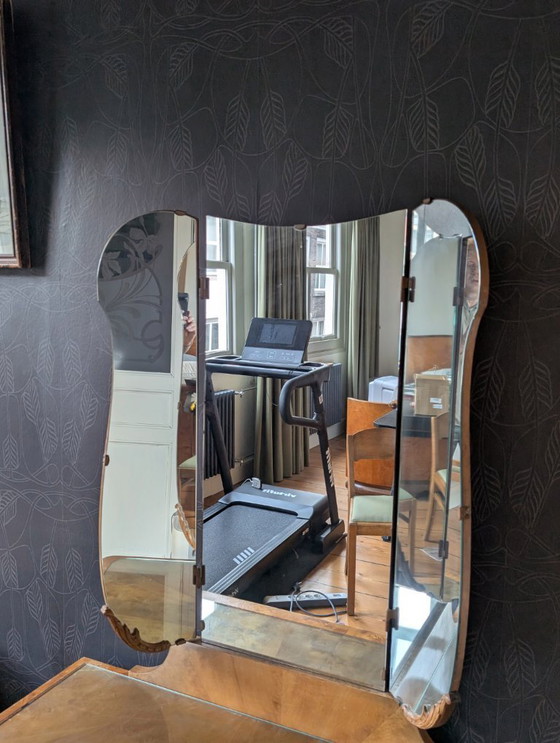 Image 1 of Juego de dormitorio Art Déco completo y exclusivo