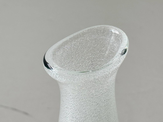 Image 1 of Art Glass Vase Model 7609/23 by František Špinar, 1970s