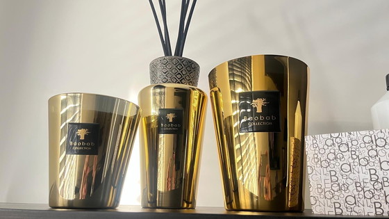 Image 1 of Baobab Les Exclusives Aurum Set XL Oro.
