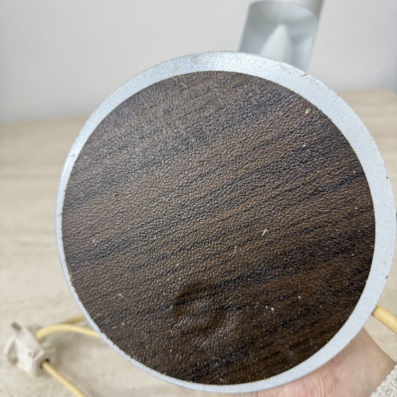 Image 1 of Space age table lamp vintage , 1970s