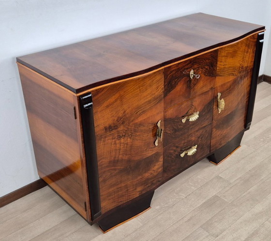 Image 1 of Venetian Art Deco Sideboard 1939