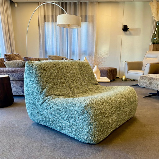 Sofá biplaza Luna de DN Design