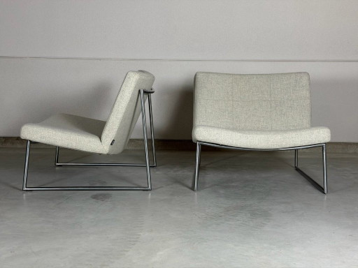 2x Harvink Hebbes Armchair - as good as new
