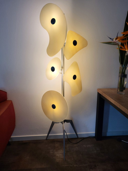 Lampada da terra Orbital Foscarini