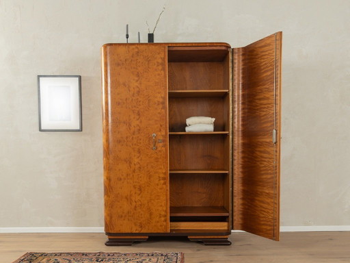 Art Déco-Garderobe, 1920er Jahre