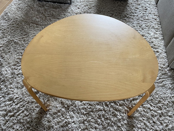 Image 1 of Vintage IKEA Aalto coffee table
