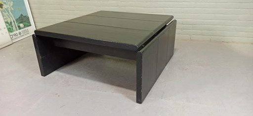 Harry de Groot pour la table basse Leolux