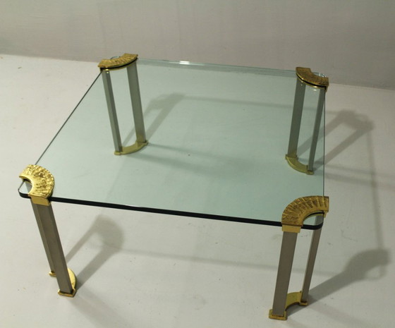 Image 1 of Grande table basse de Peter Ghyczy, années 1970