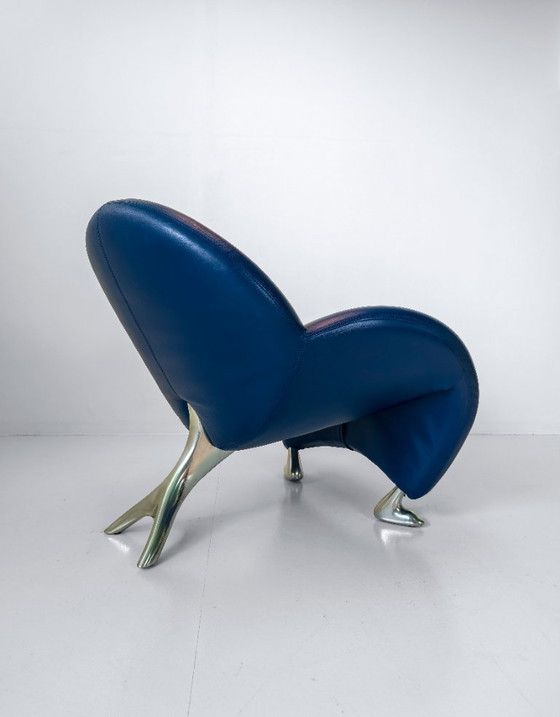 Image 1 of Leolux Papageno fauteuil – Jan Armgardt