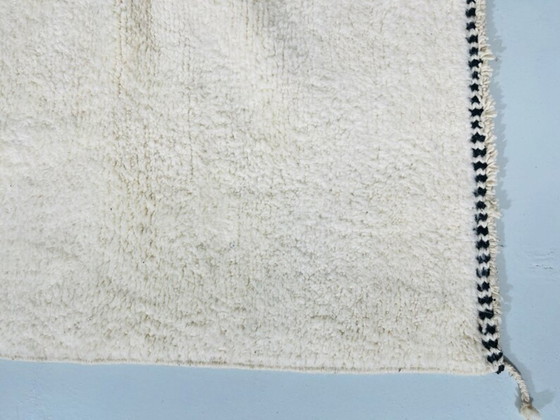 Image 1 of Tapis marocain en laine naturelle 350cmx300cm