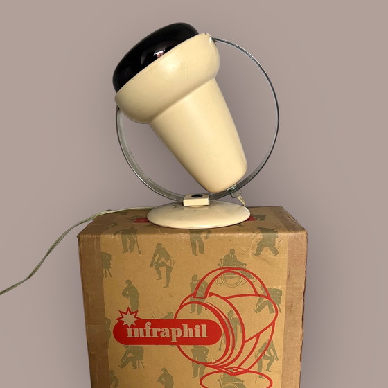 Image 1 of Philips Infraphil Charlotte Perriand 7550