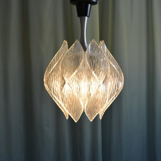 lampade a sospensione in acrilico