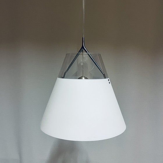 Image 1 of Pragma hanglamp Francesco Brivio voor Lucitalia