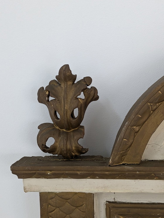 Image 1 of Specchio da parete - Luigi XVI - Legno