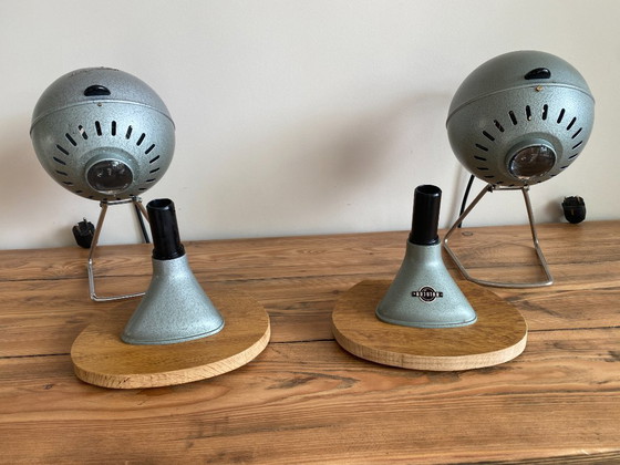 Image 1 of 2 truly exclusive fusion lamps (Adjutar + Infraphil)
