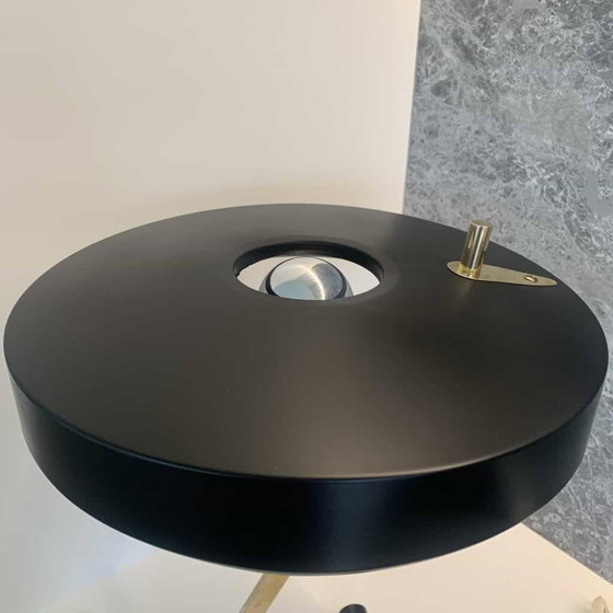 Lampada da tavolo Diplomat Z-Model di Louis Kalff per Philips – Lampade da tavolo, Ottone (photo 7 of 17)