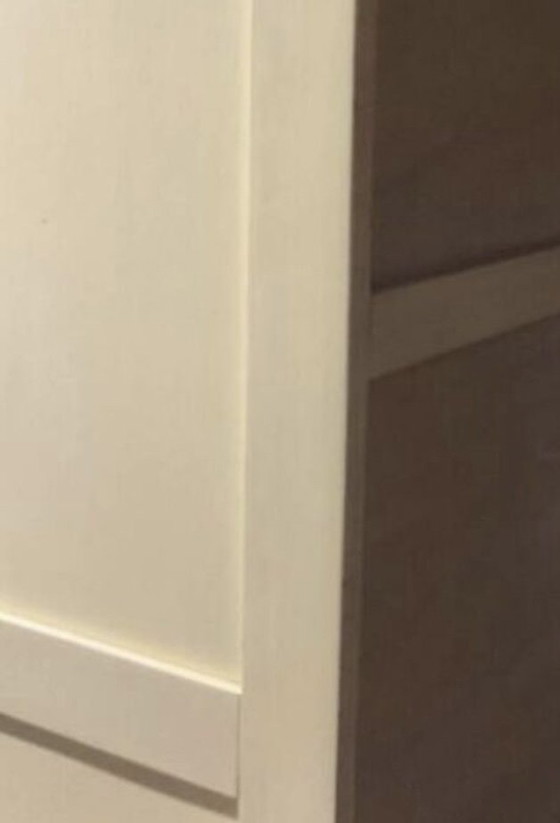 Image 1 of Vintage wardrobe 60s/70s wood