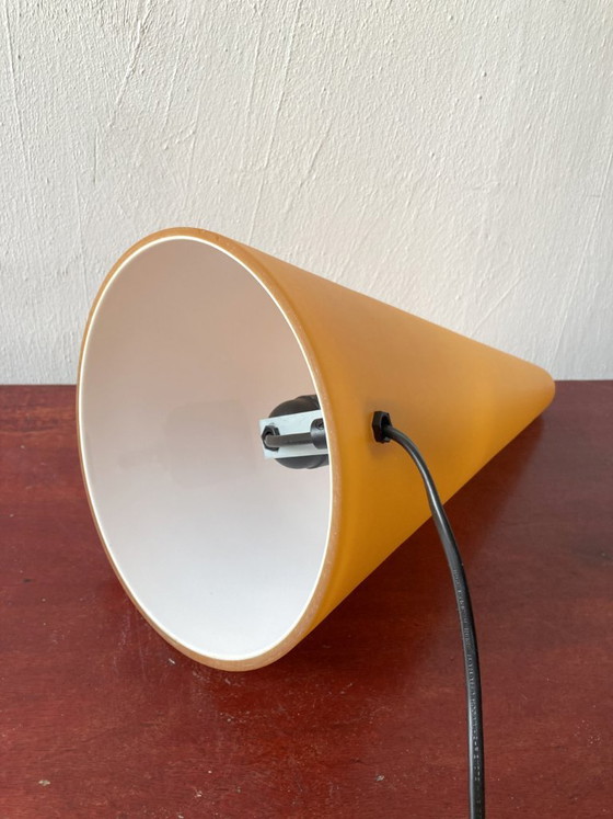 Teepee Lamp in Orange-Yellow Glass, 1980s-1990s – SCE, Table lamps (photo 6 of 8)