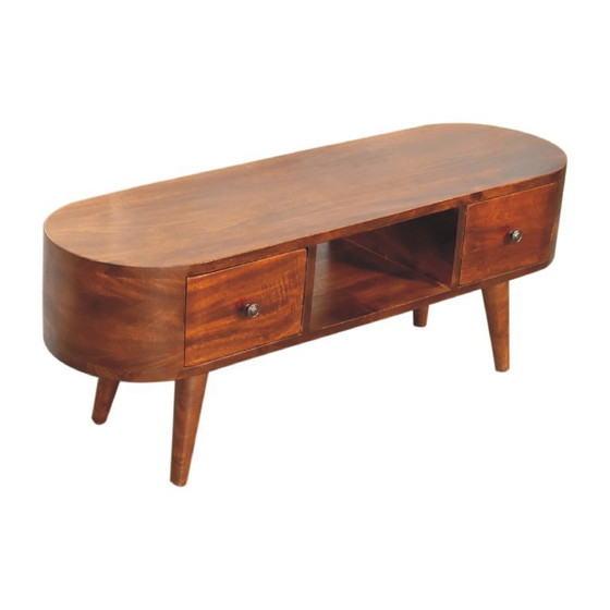 Mobili TV di Lusso in Legno Massello di Mango – Artisan (photo 8 of 11)
