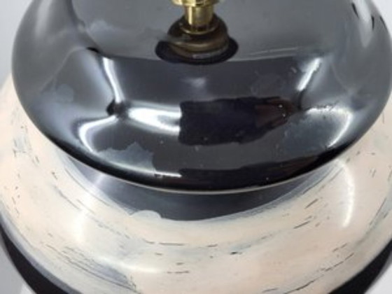 Image 1 of Grote lamp Hubert Olivier Francaise Côte-d'Azur 1990