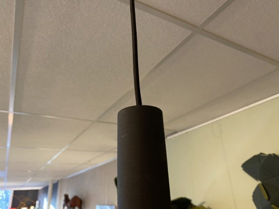 Image 1 of Schwarze Design-Pendelleuchte