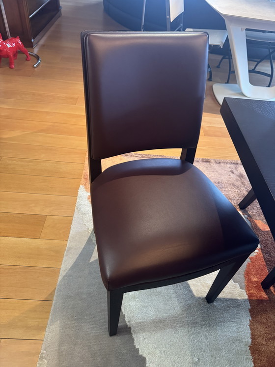 Image 1 of 8 sillas Antonio Citterio